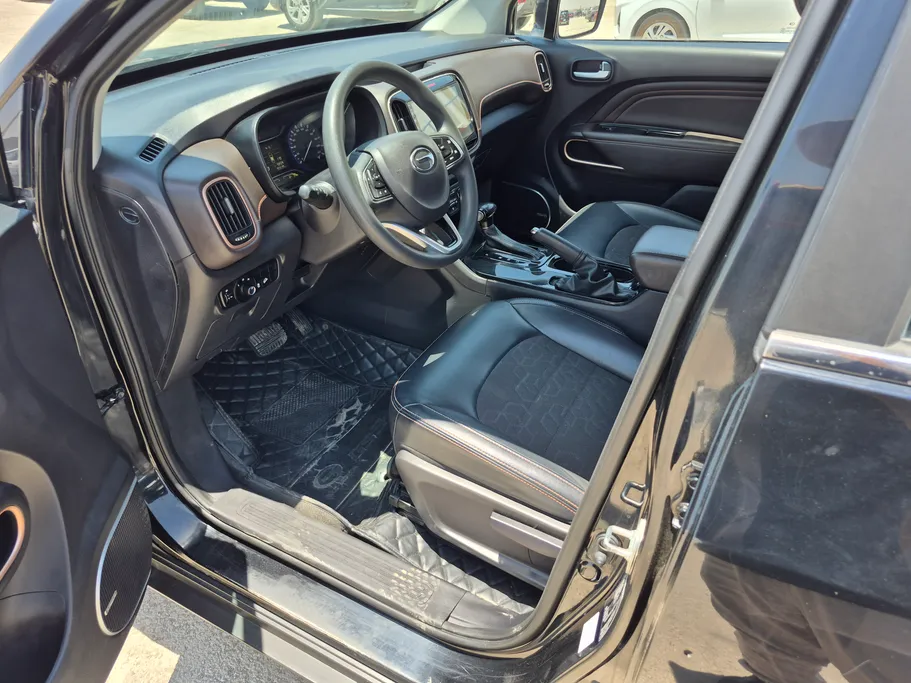 GAC GS3 GS 2023 