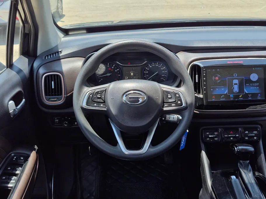 GAC GS3 GS 2023 
