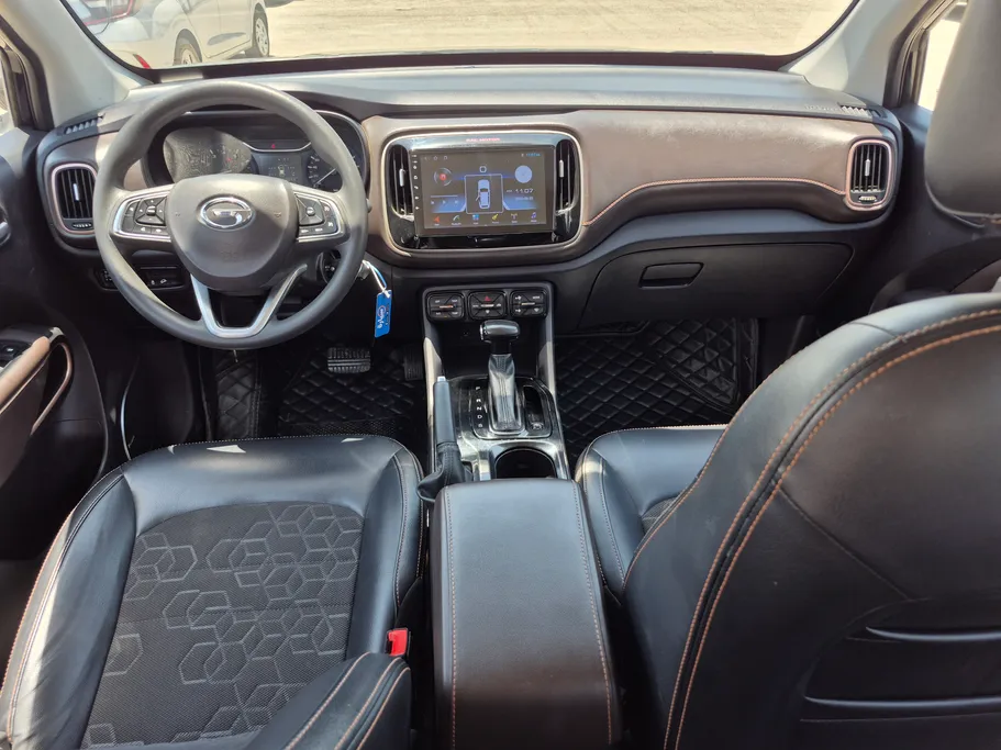 GAC GS3 GS 2023 