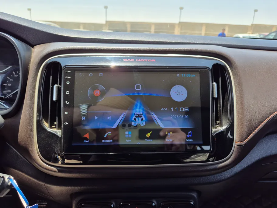 GAC GS3 GS 2023 