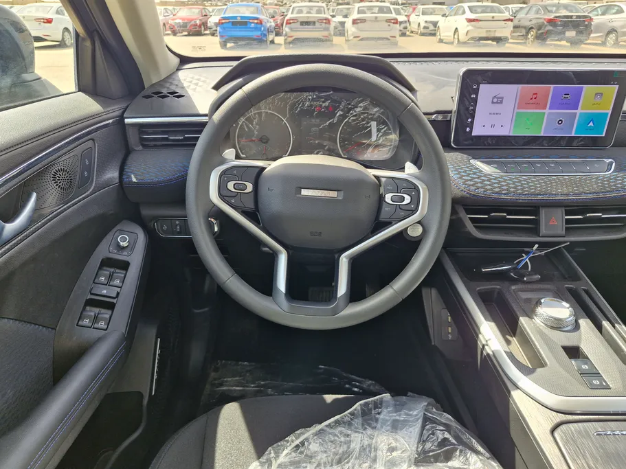 هافال جوليان بيسك 2025 