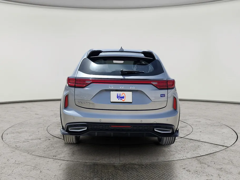 2025 Haval Jolion Pro Premium 