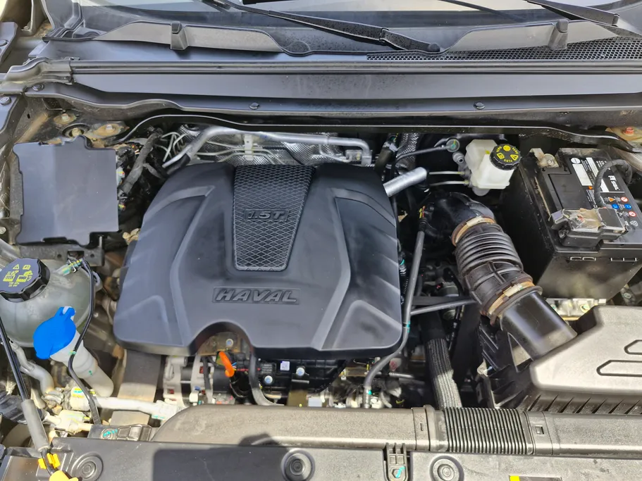 2025 Haval Jolion Pro Premium 