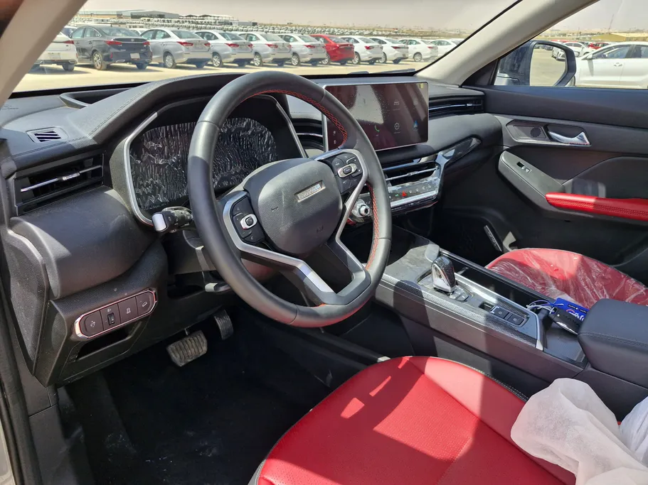 2025 Haval Jolion Pro Premium 