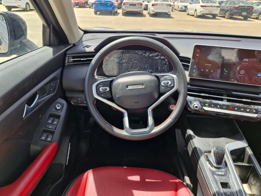 2025 Haval Jolion Pro Premium 