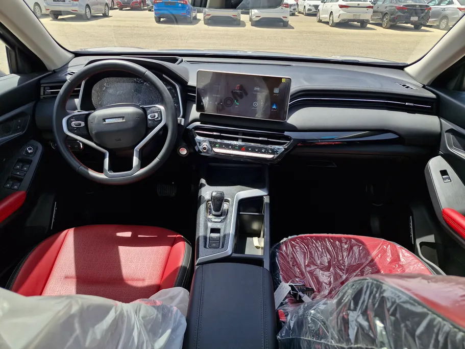 2025 Haval Jolion Pro Premium 
