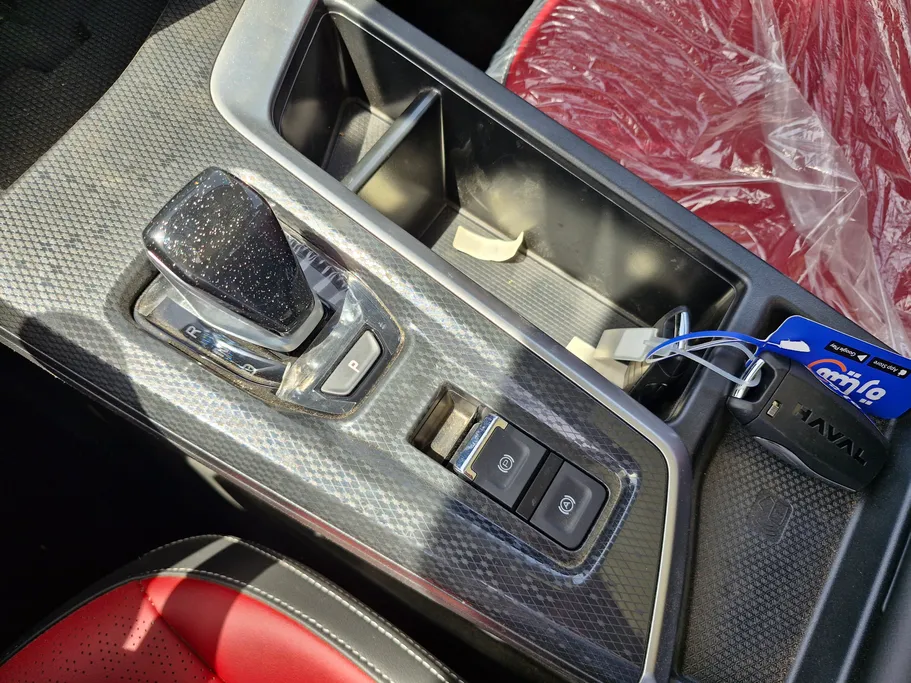 2025 Haval Jolion Pro Premium 