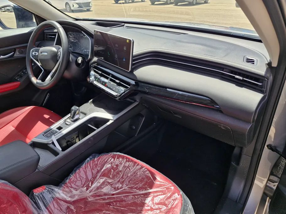 2025 Haval Jolion Pro Premium 