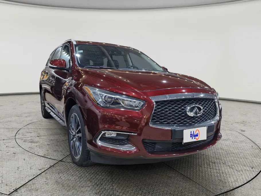 انفنتي QX 60 Sensory 2020 