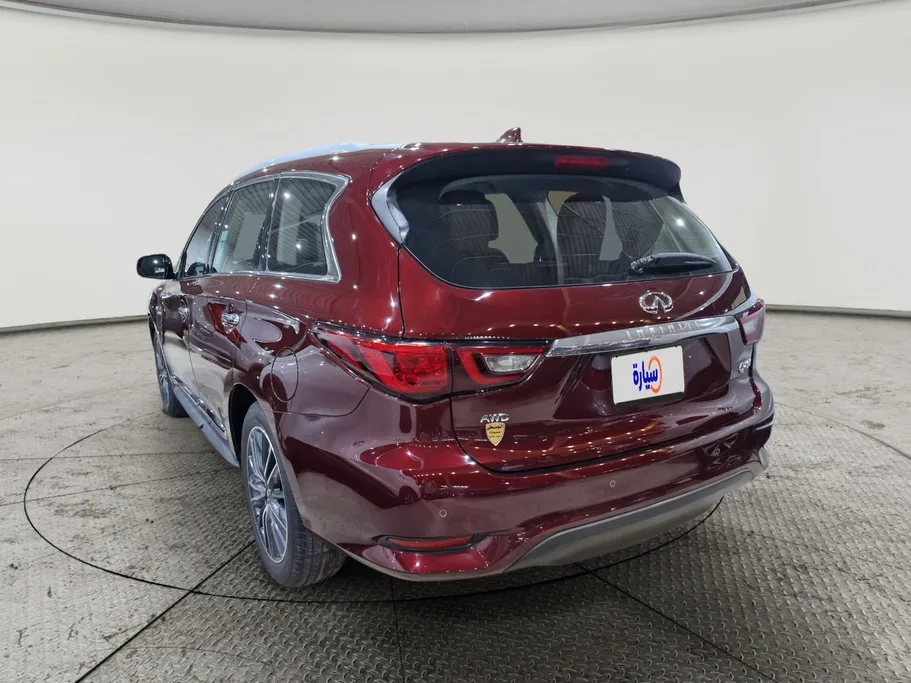 انفنتي QX 60 Sensory 2020 