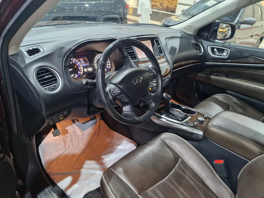 انفنتي QX 60 Sensory 2020 