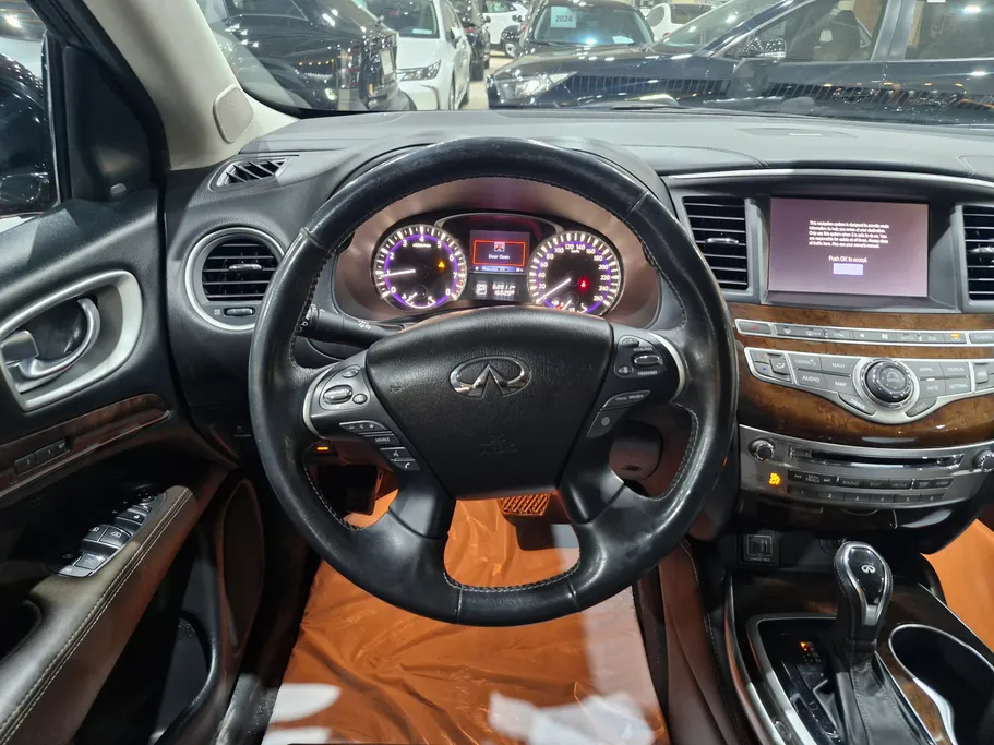 انفنتي QX 60 Sensory 2020 