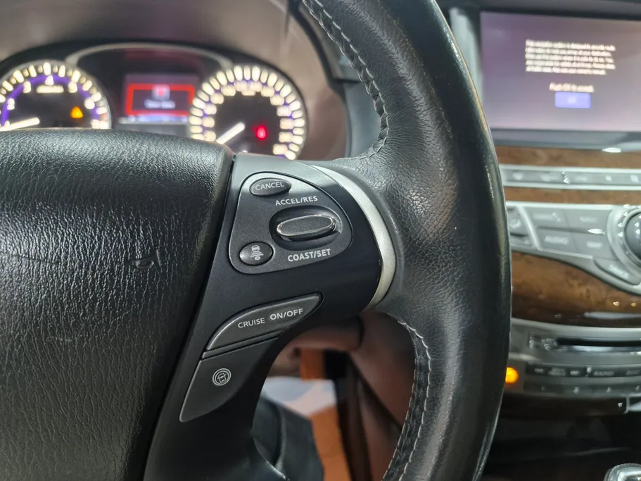 انفنتي QX 60 Sensory 2020 