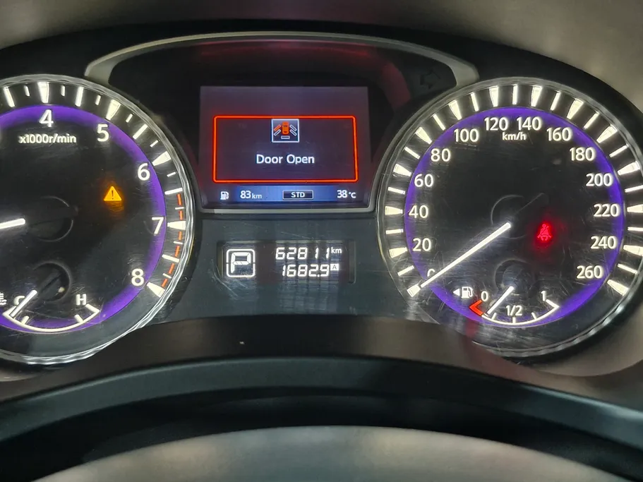 انفنتي QX 60 Sensory 2020 