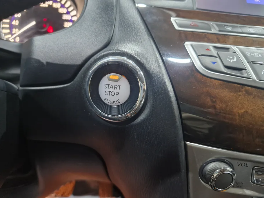 انفنتي QX 60 Sensory 2020 