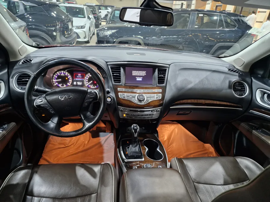 انفنتي QX 60 Sensory 2020 
