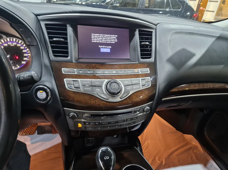 انفنتي QX 60 Sensory 2020 