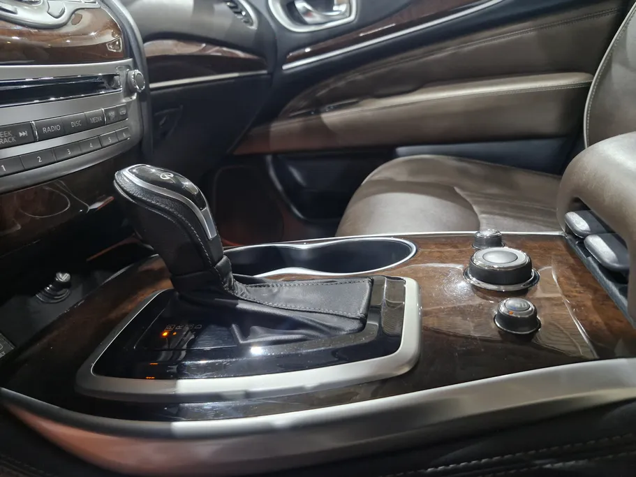 انفنتي QX 60 Sensory 2020 