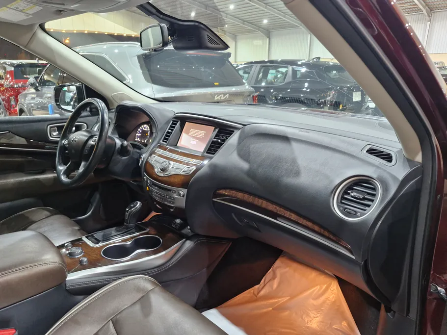 انفنتي QX 60 Sensory 2020 