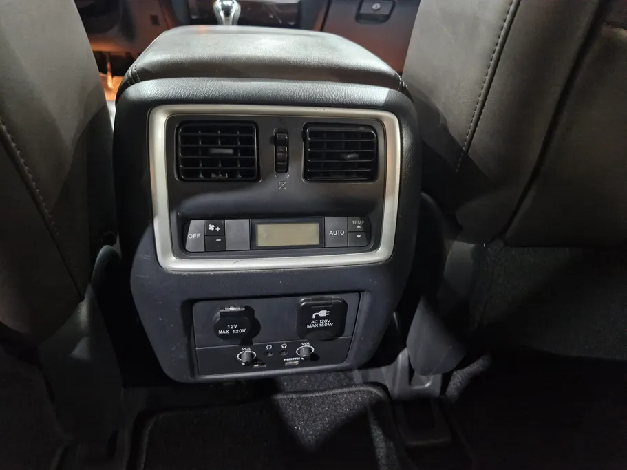 انفنتي QX 60 Sensory 2020 