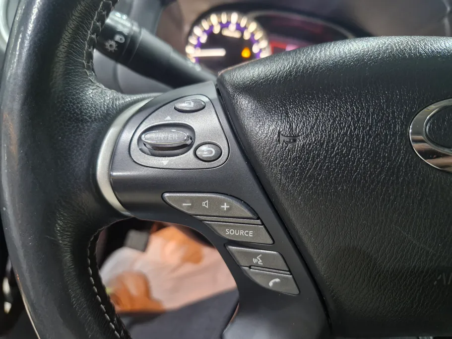 انفنتي QX 60 Sensory 2020 
