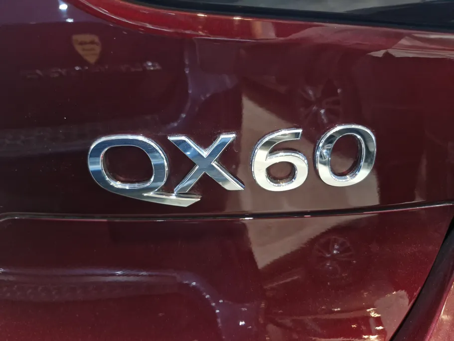 انفنتي QX 60 Sensory 2020 
