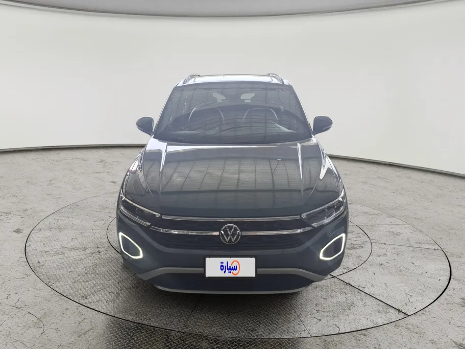 2025 Volkswagen T Roc ستايل 
