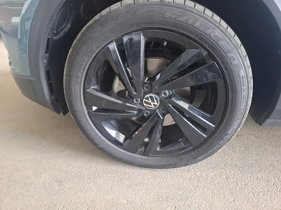 2025 Volkswagen T Roc ستايل 