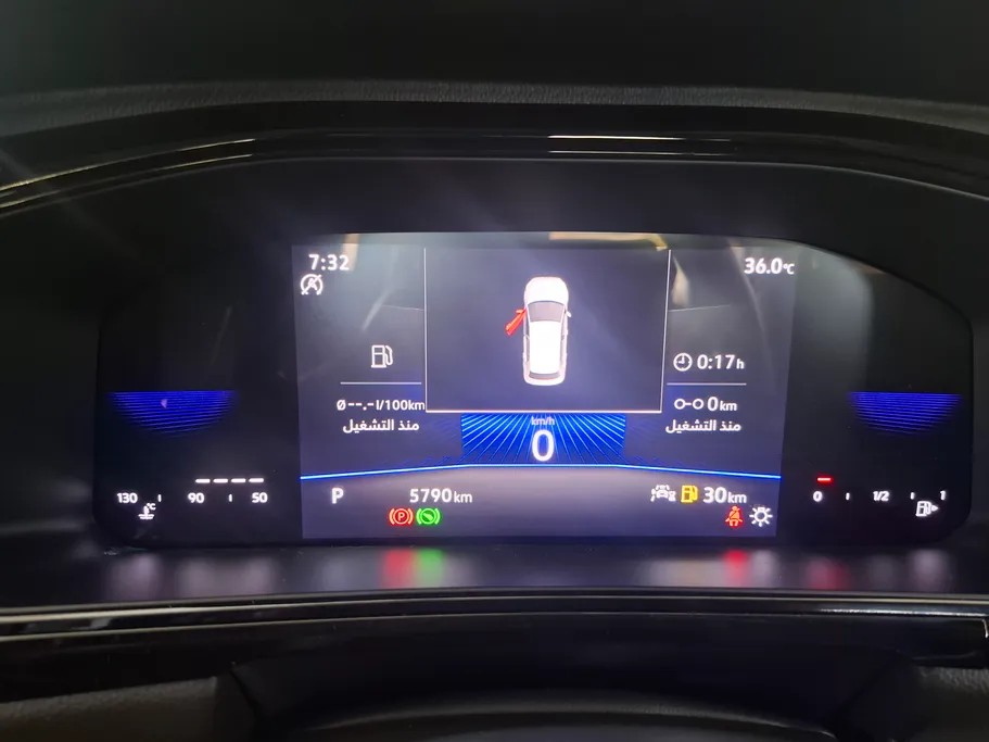 2025 Volkswagen T Roc ستايل 
