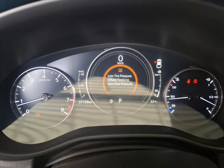 مازدا سي أكس 30 Skyactiv G 2021 