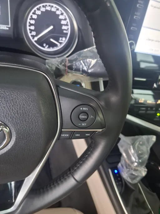 2024 Toyota Camry  GLEX 