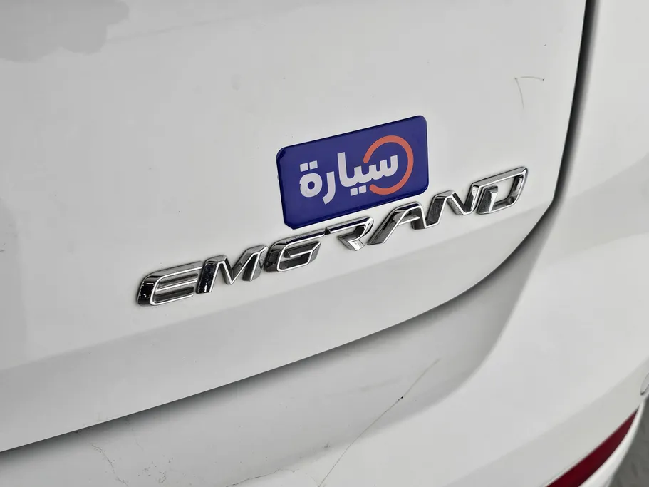 جيلي امجراند GF 2025 