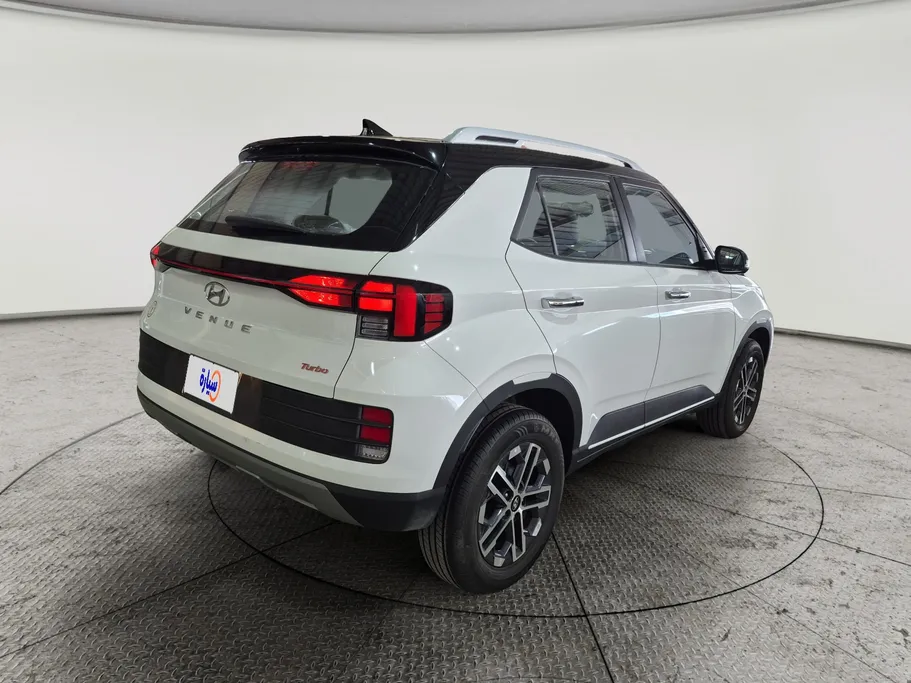 2025 Hyundai Venue Smart Plus (Comfort ) 
