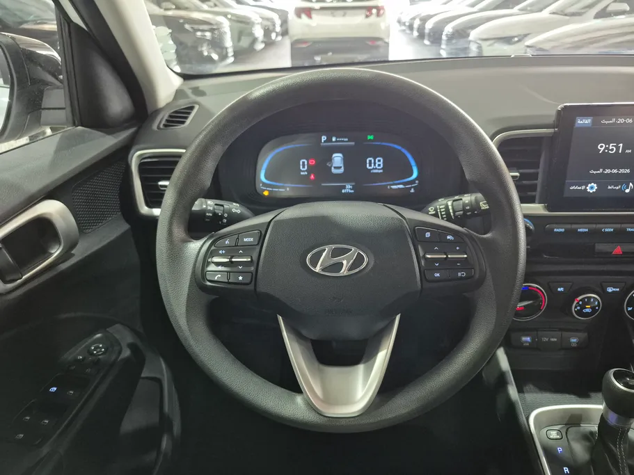 2025 Hyundai Venue Smart Plus (Comfort ) 