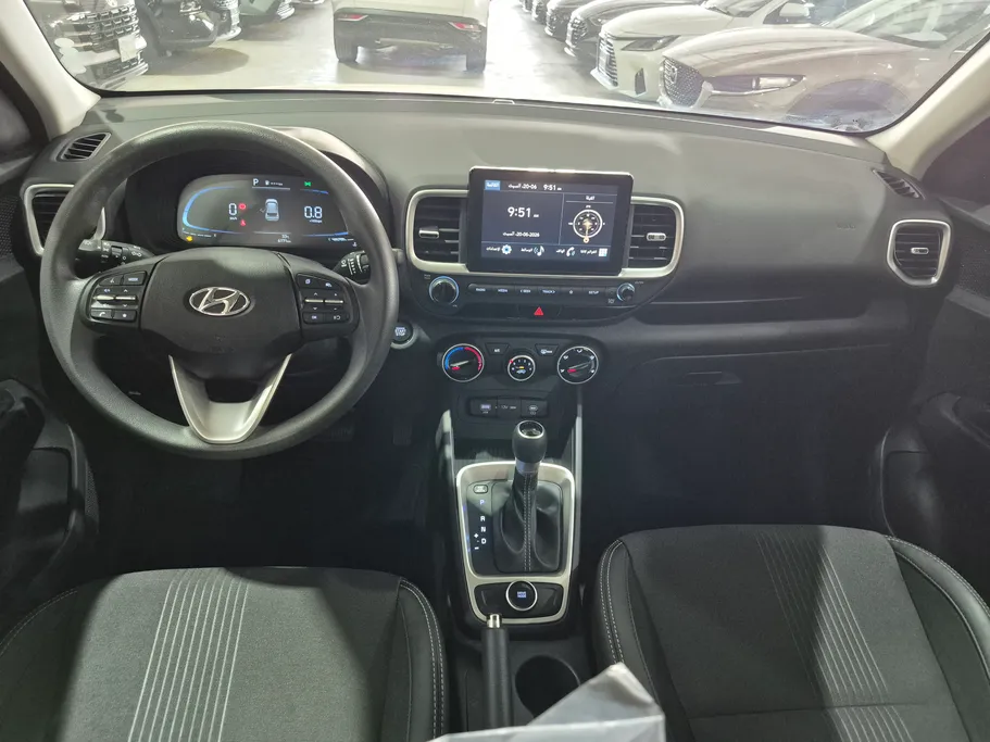 2025 Hyundai Venue Smart Plus (Comfort ) 