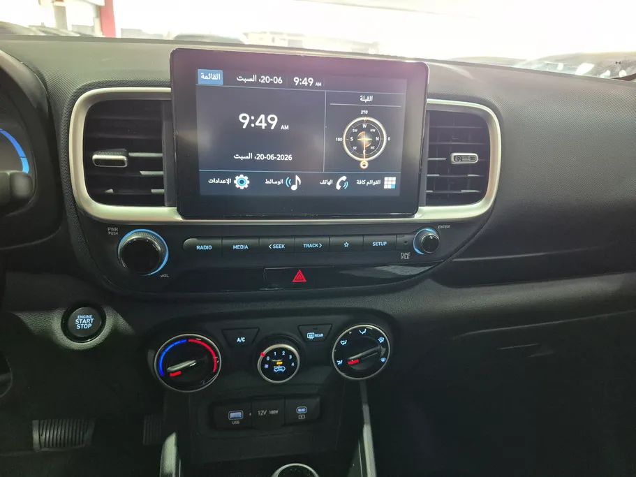 2025 Hyundai Venue Smart Plus (Comfort ) 