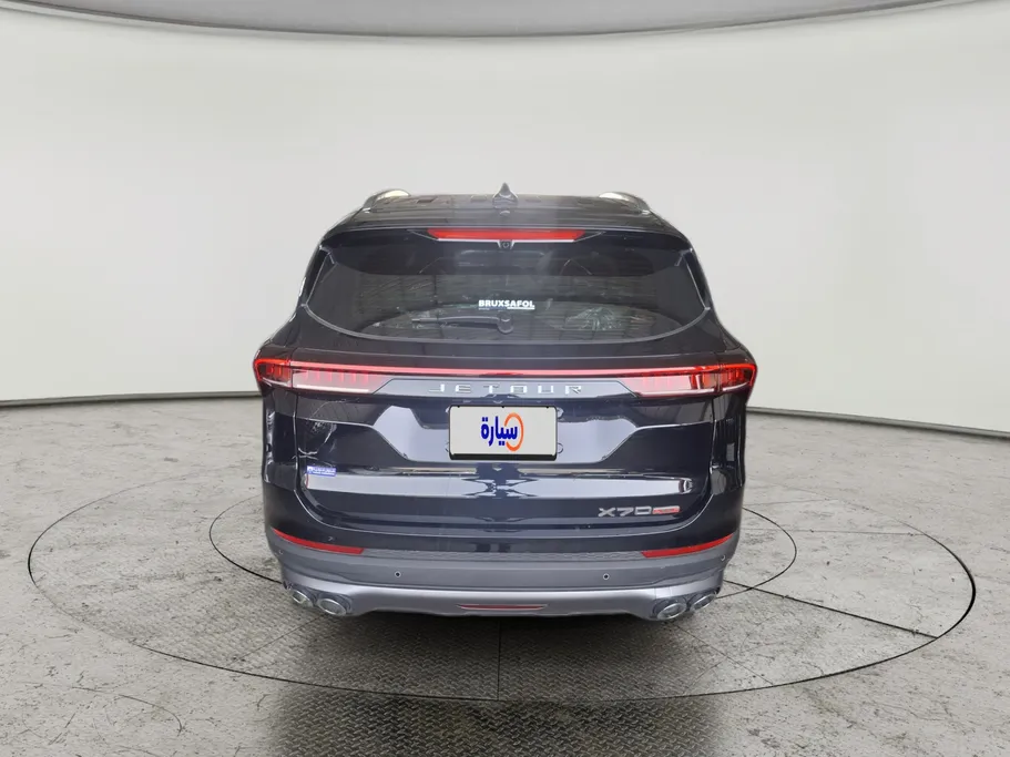 2026 Jetour X70 Plus Comfort 