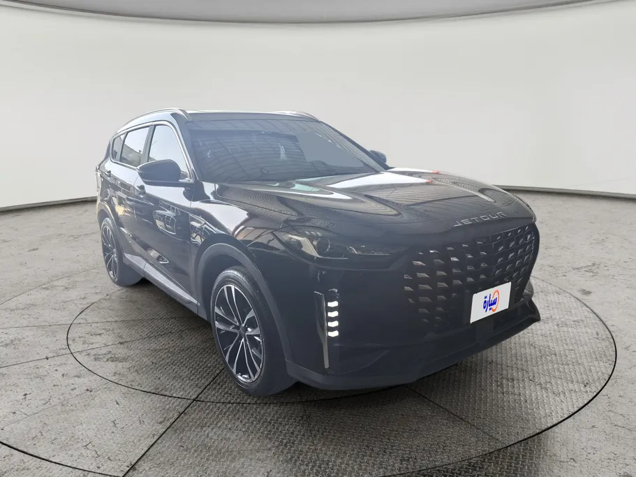 2026 Jetour X70 Plus Comfort 