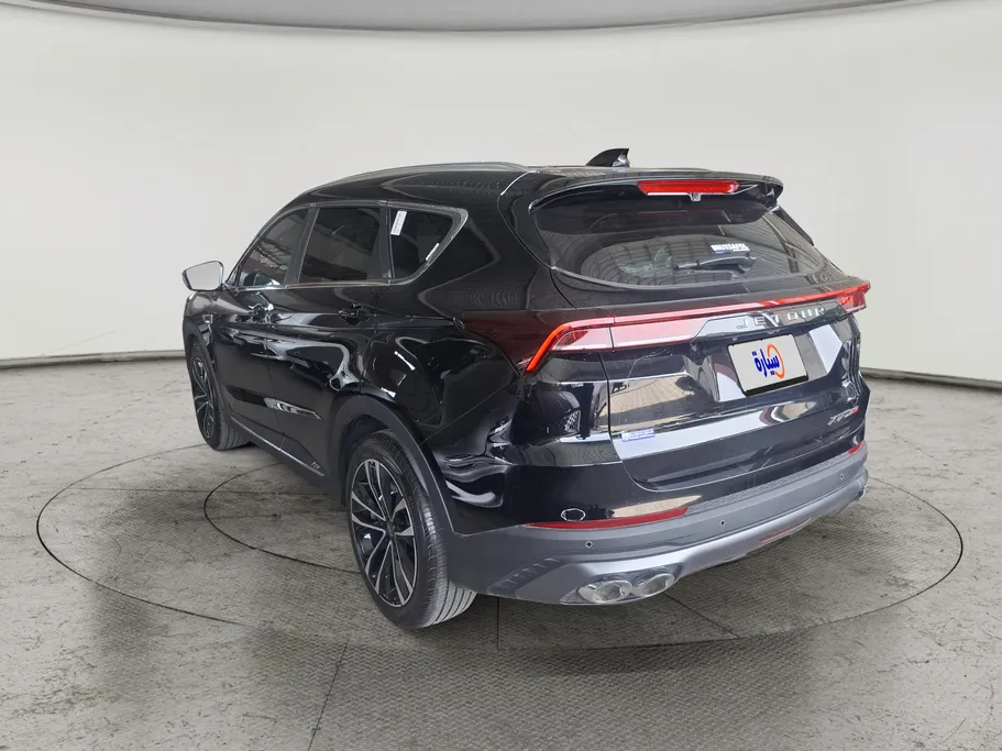 2026 Jetour X70 Plus Comfort 