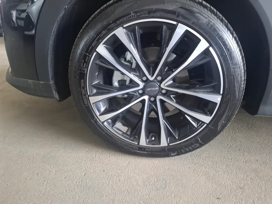 2026 Jetour X70 Plus Comfort 