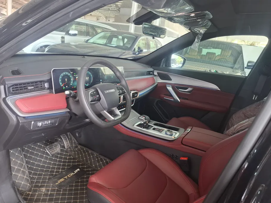 2026 Jetour X70 Plus Comfort 