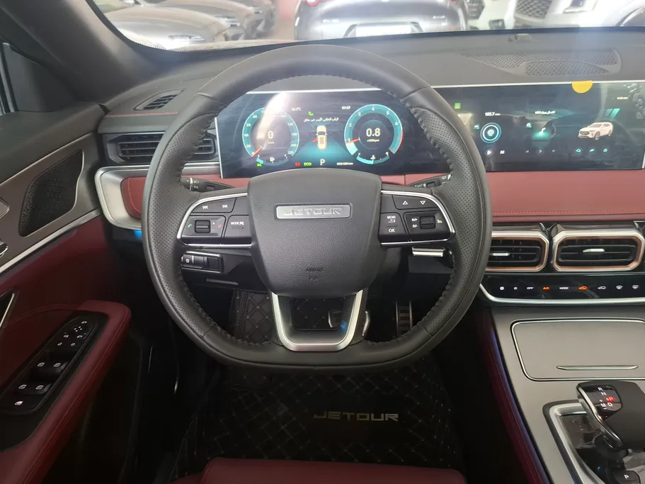 2026 Jetour X70 Plus Comfort 