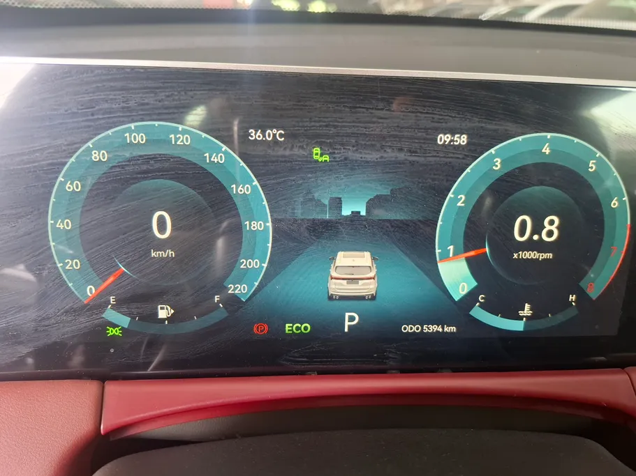 2026 Jetour X70 Plus Comfort 