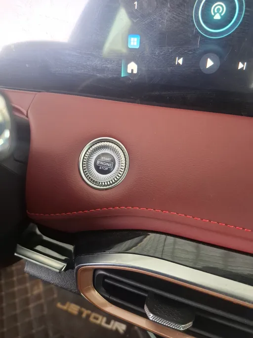 2026 Jetour X70 Plus Comfort 