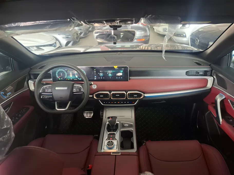 2026 Jetour X70 Plus Comfort 