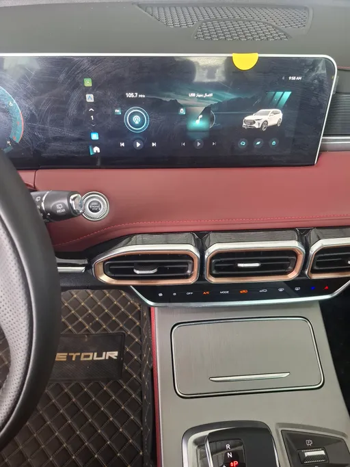2026 Jetour X70 Plus Comfort 