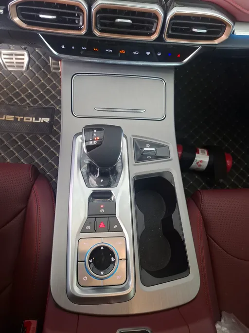 2026 Jetour X70 Plus Comfort 