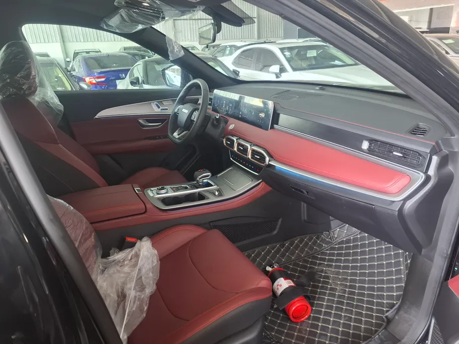 2026 Jetour X70 Plus Comfort 