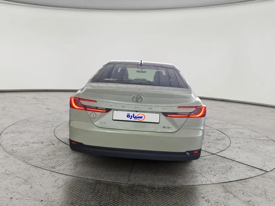 2025 Toyota Camry  LE HEV 