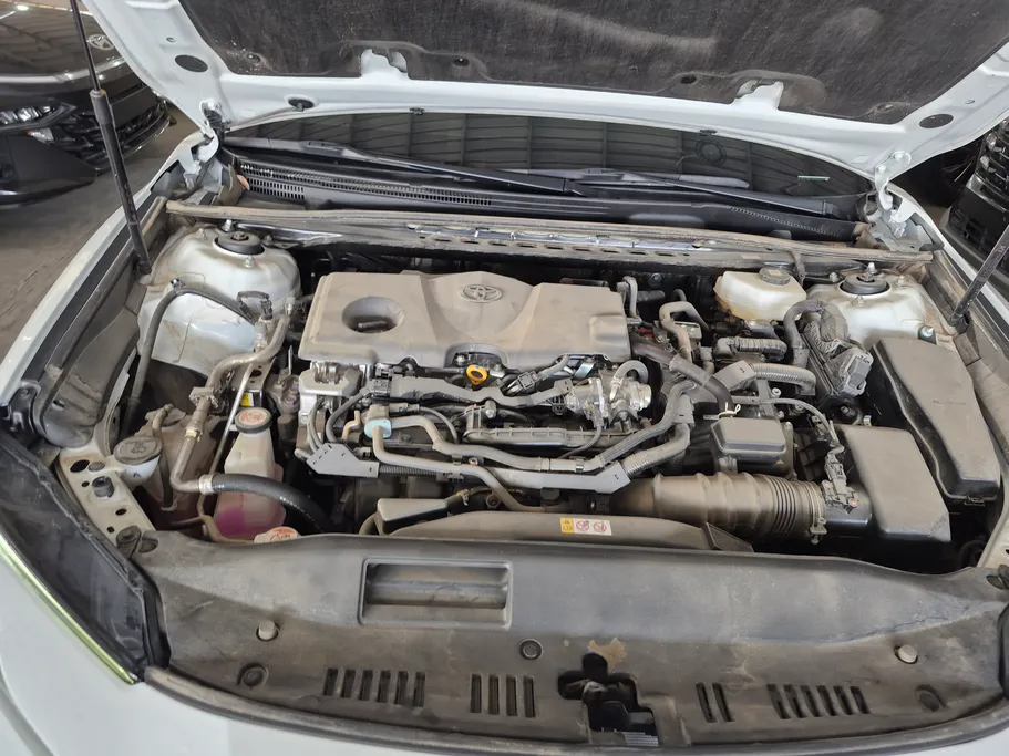2025 Toyota Camry  LE HEV 